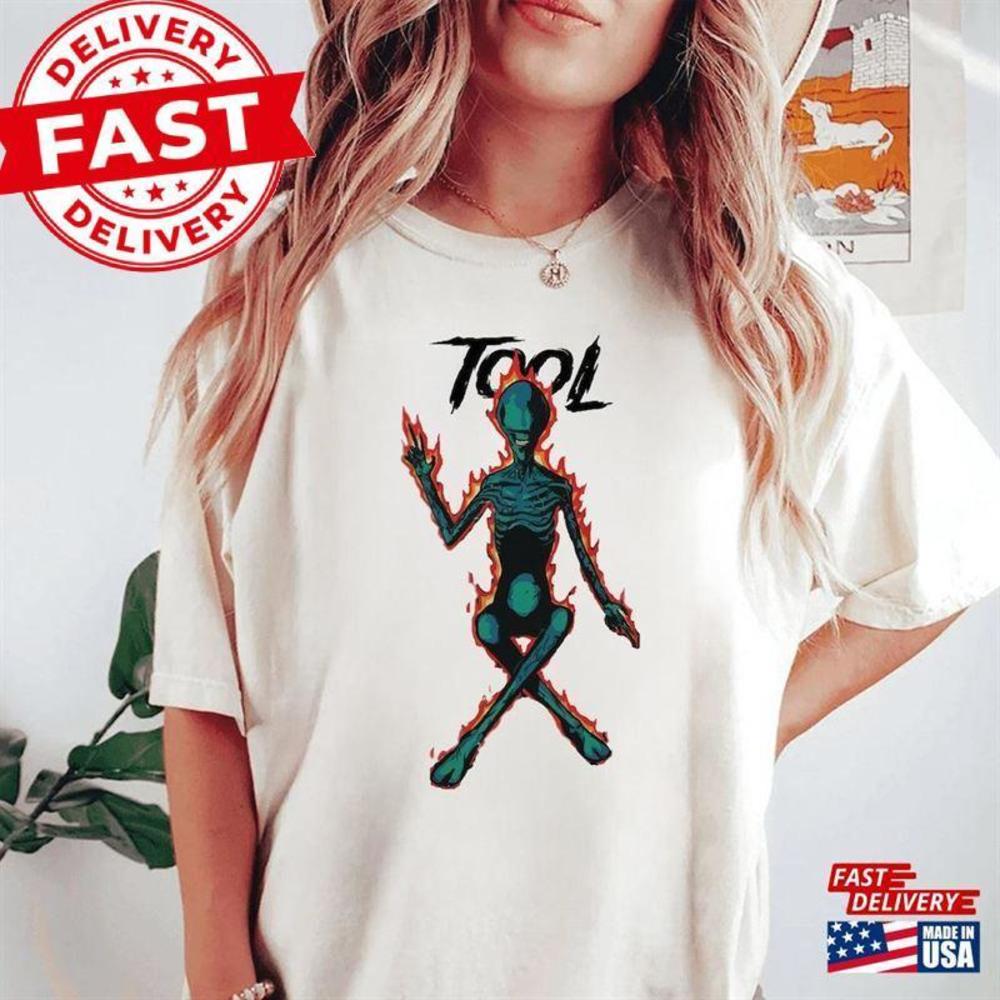 Tool In Concert Unisex Shirt